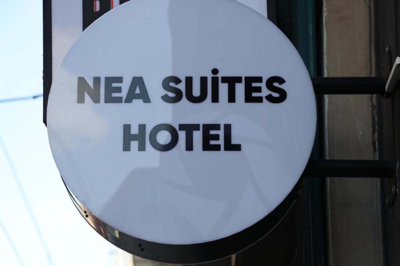 Nea Suites Old City Istanbul Exterior foto