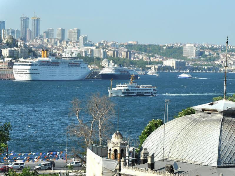 Nea Suites Old City Istanbul Exterior foto